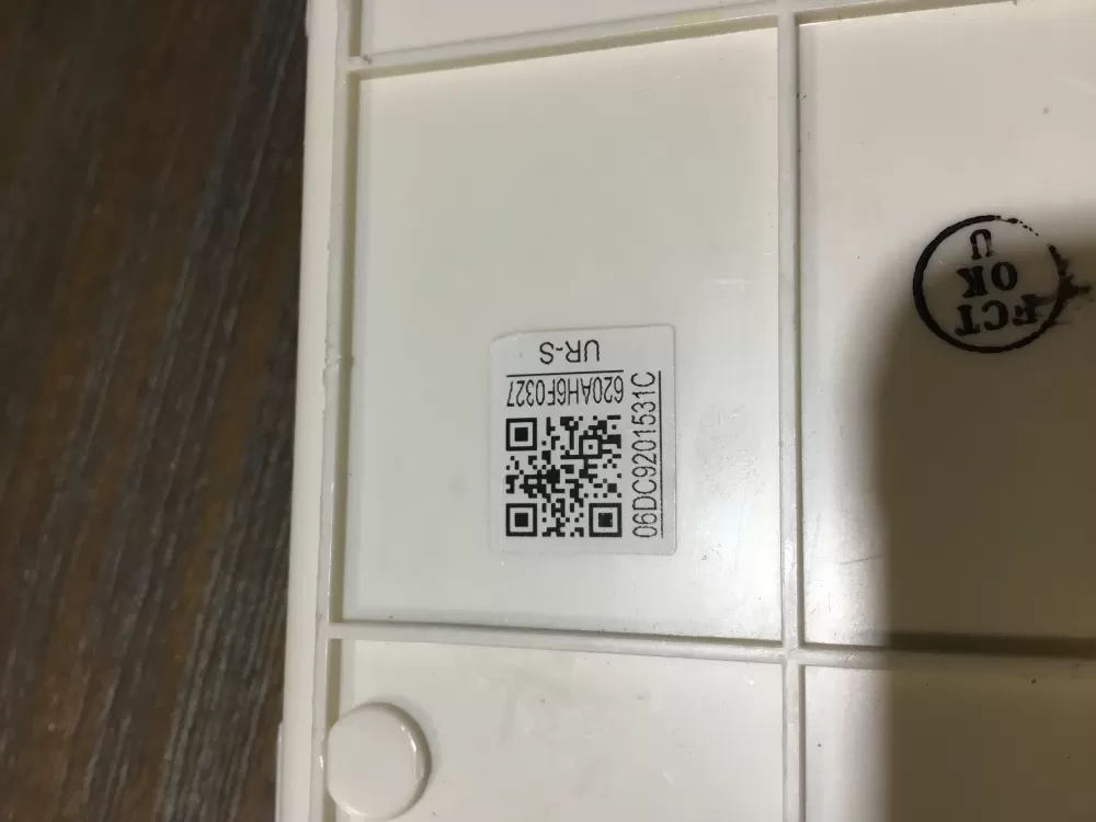 Samsung DC92 01531C DC9201531C Washer Control Board Inverter AZ50938 | NR1841