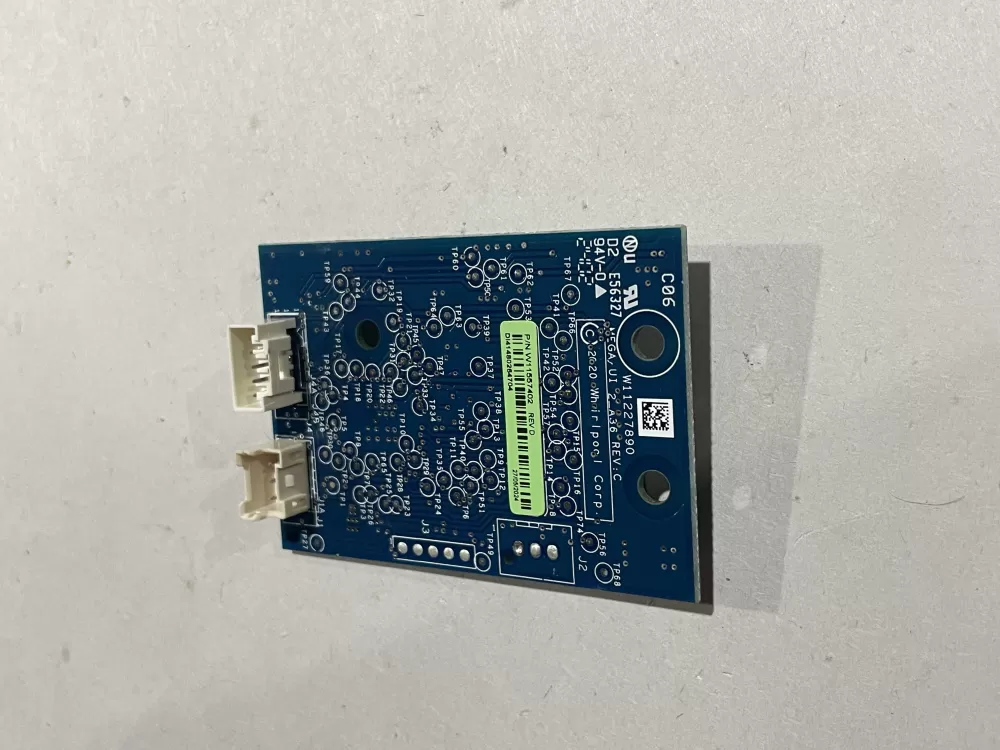 Maytag W11557402 W11374896 W11374898 Washer Control Board AZ185955 | Wm2725