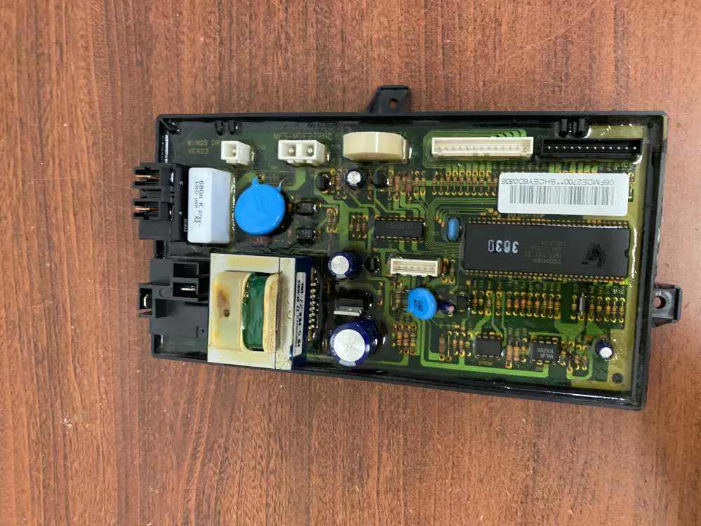 Maytag  Samsung DC41-00027A Dryer Control Board