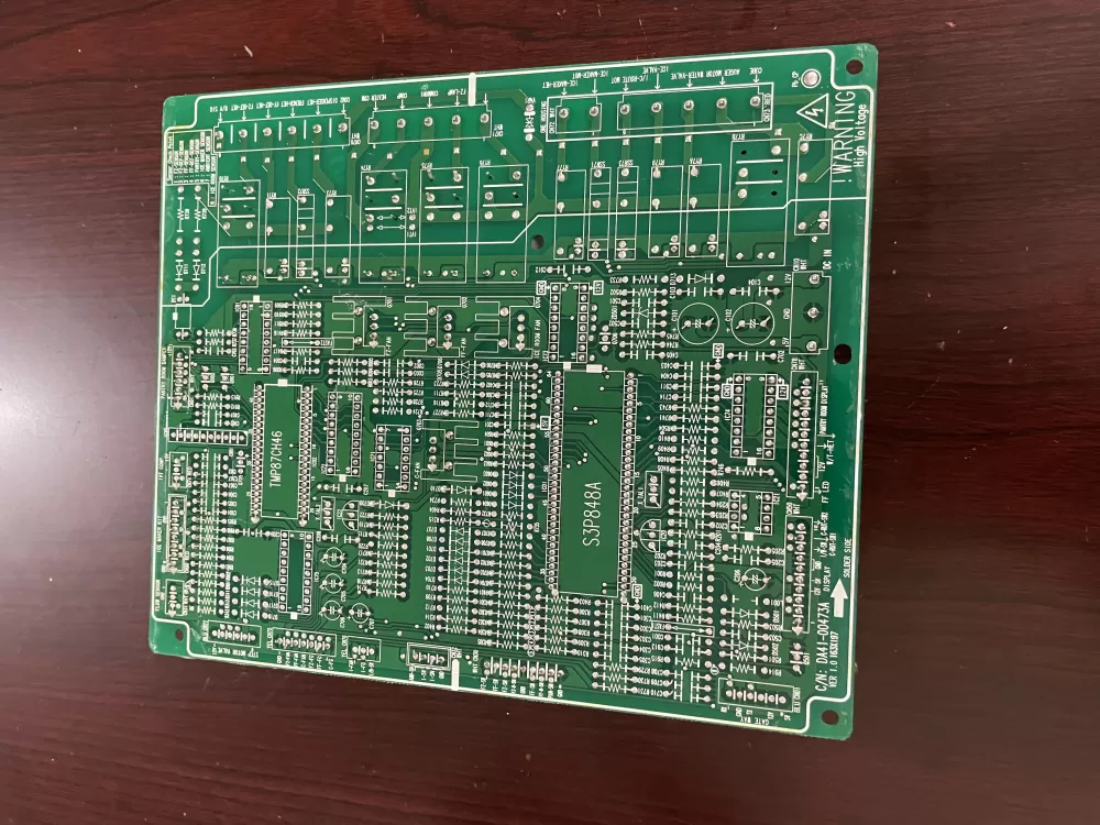 Samsung DA41-00476C Refrigerator Control Board AZ67041 | KM1270