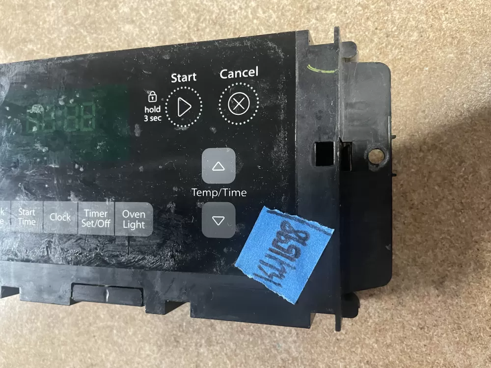 Whirlpool KitchenAid Roper Estate Oven Control Board - AZ16149 | KM1598