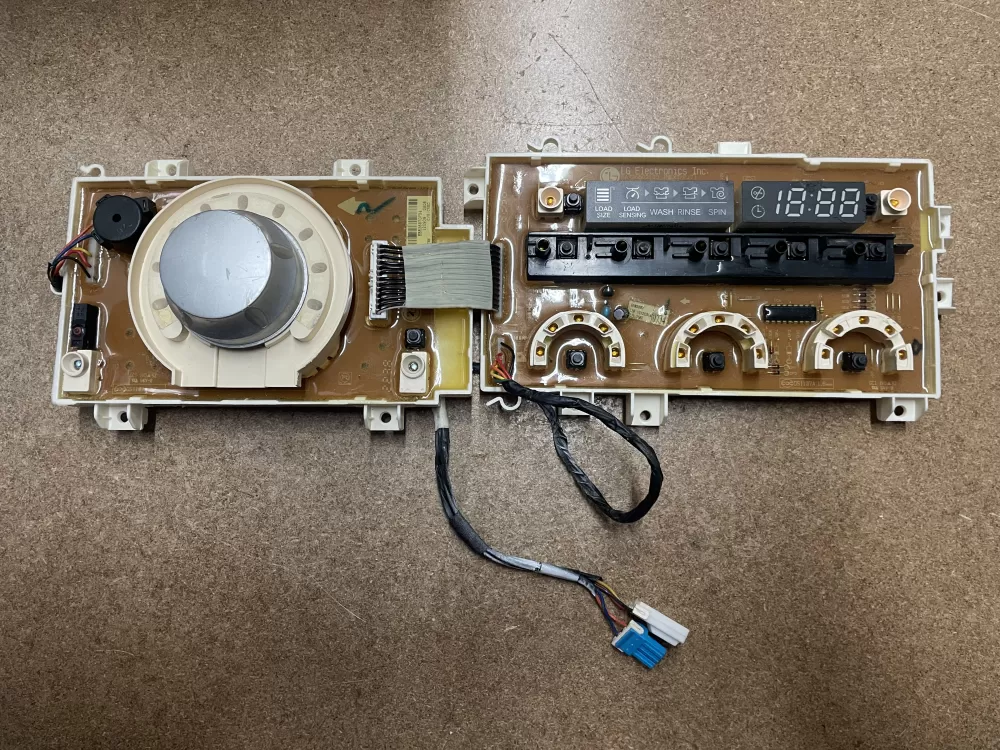 LG EBR36870734  AP5680152  2667471  PS7792379 Washer Display Control Board