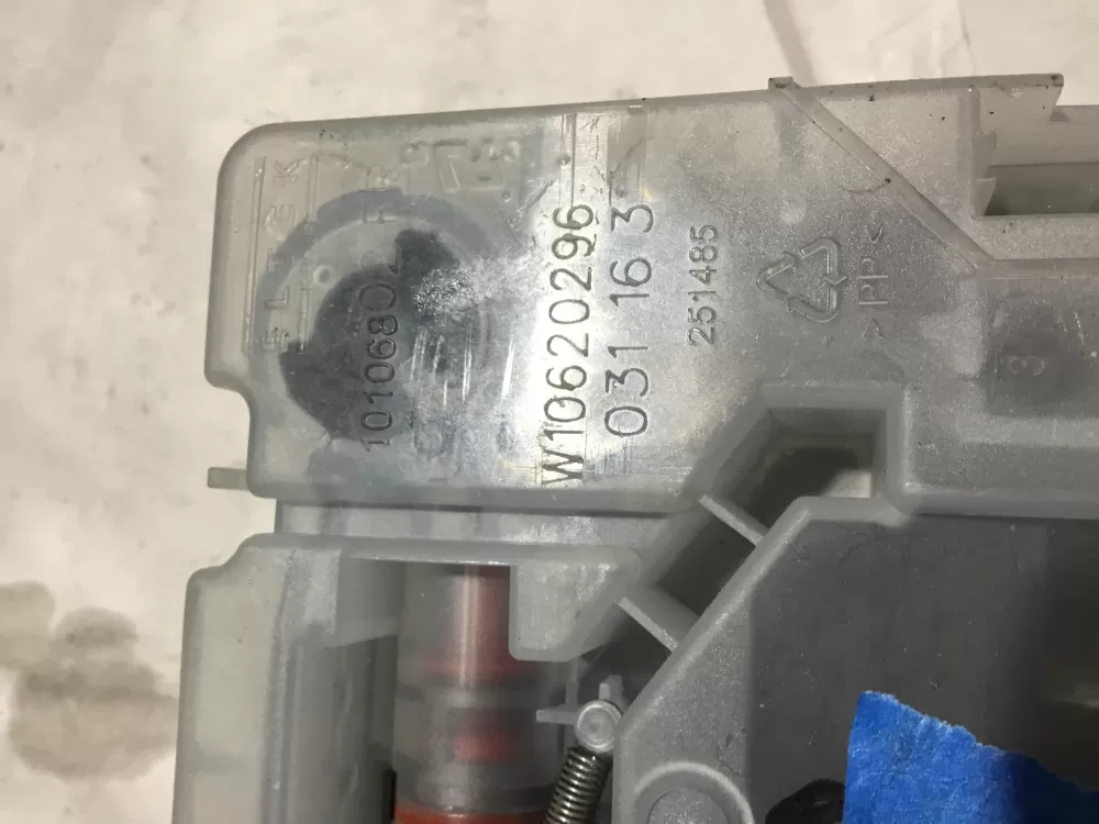 Whirlpool W10620298 Dishwasher Kitchen Aid AZ98378 | Sl47