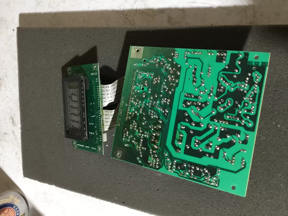 Whirlpool 8205421 4619 640 39361 Microwave Control Board Otr AZ101951 | NR325