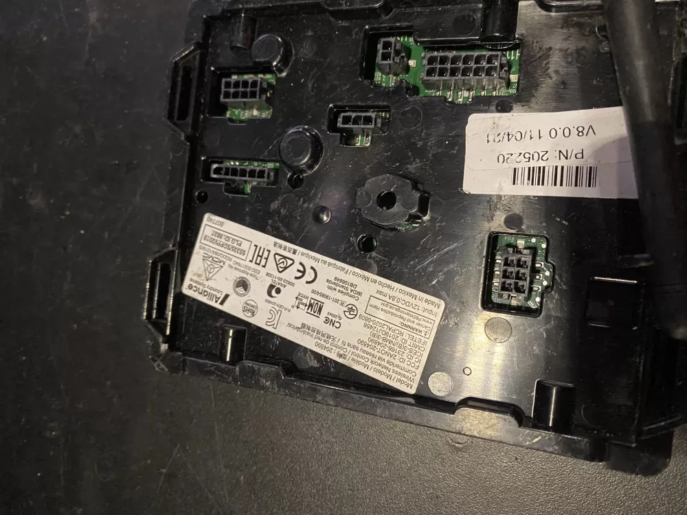 Alliance 205220 204890 Wireless Network Control  AZ25160 | BK440