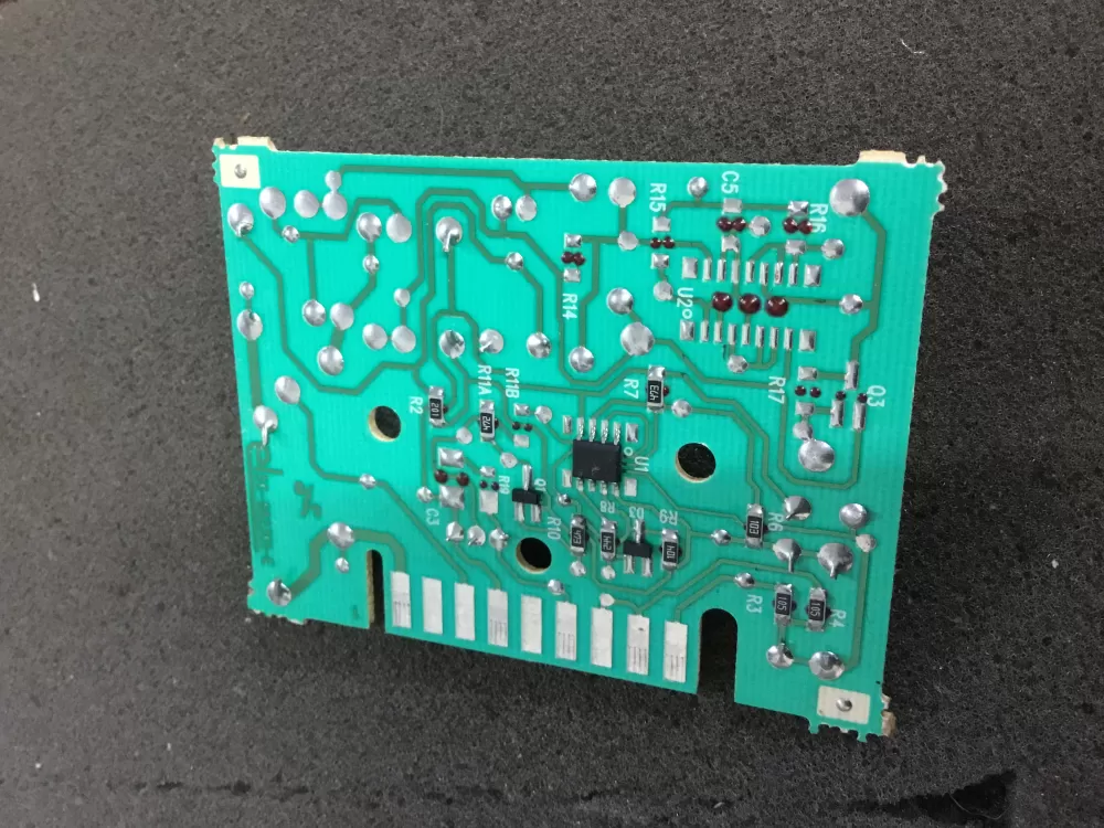 GE WE04X10103 559C213G05 Dryer Control Board AZ89067 | NR1152