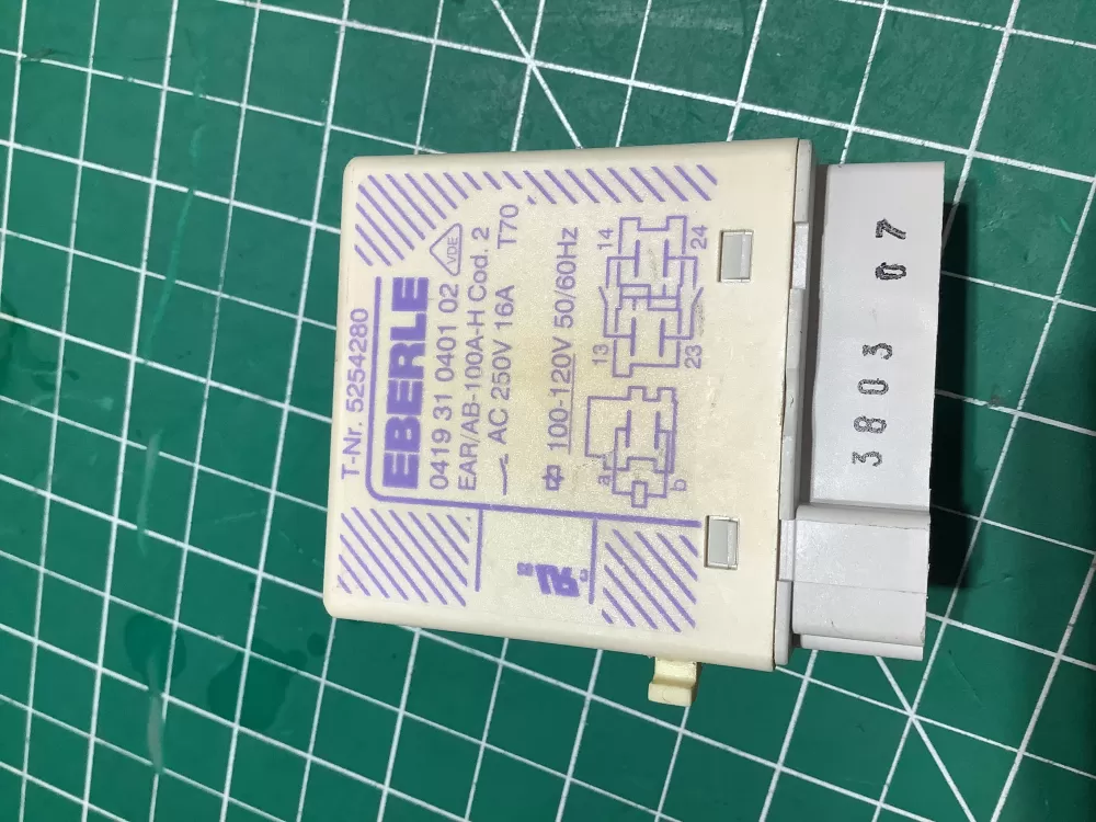 Miele 5254280 Dishwasher Relay AZ154023 | SL208