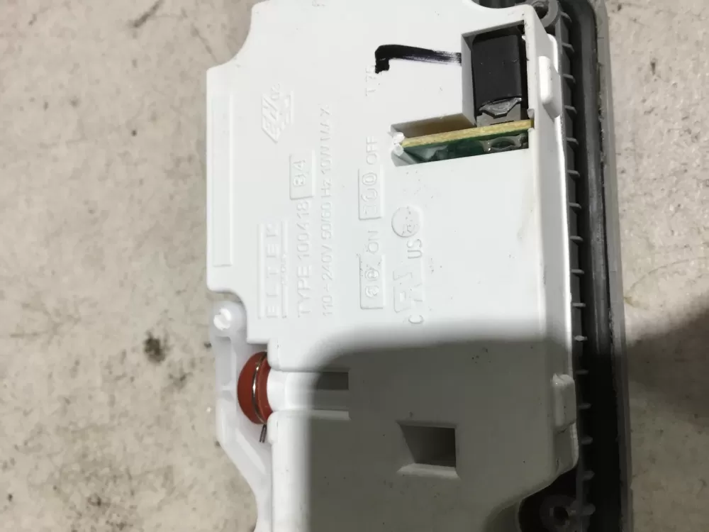 10041895 Dishwasher Soap Dispenser Assembly AZ85703 | Sl116