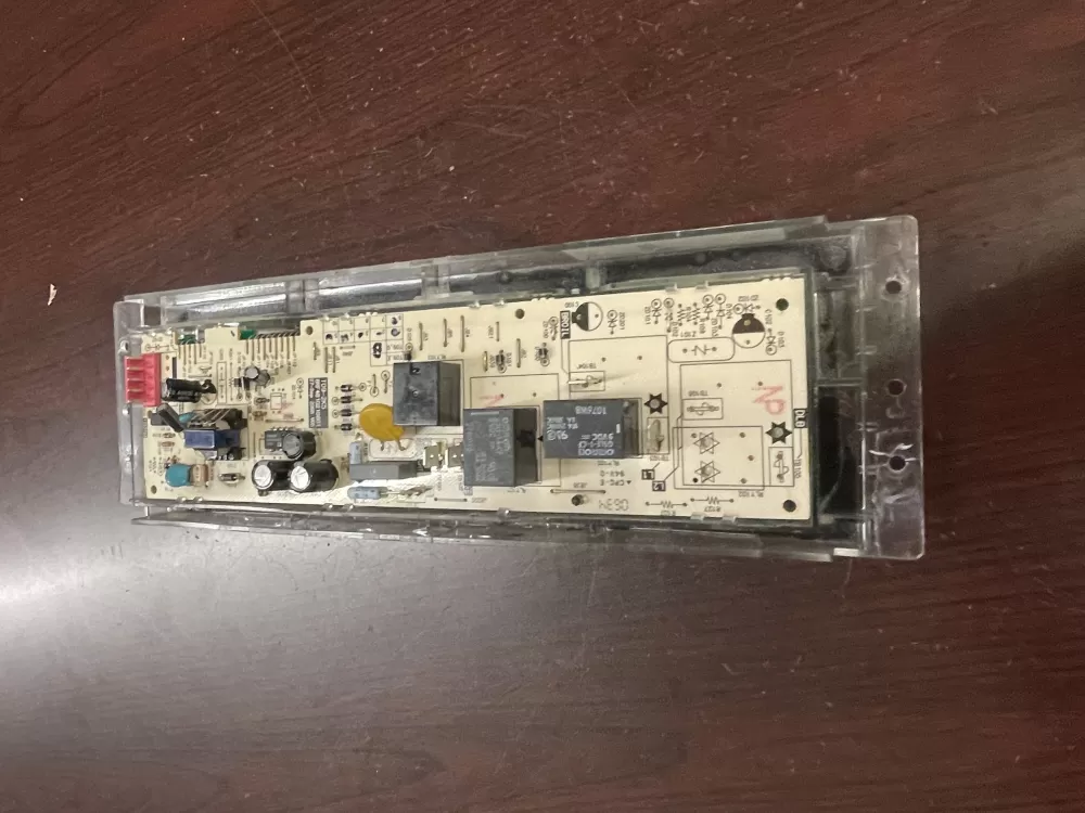 Hotpoint AP4926300 Range General Electric Oven Control Board AZ87407 | Wm1961