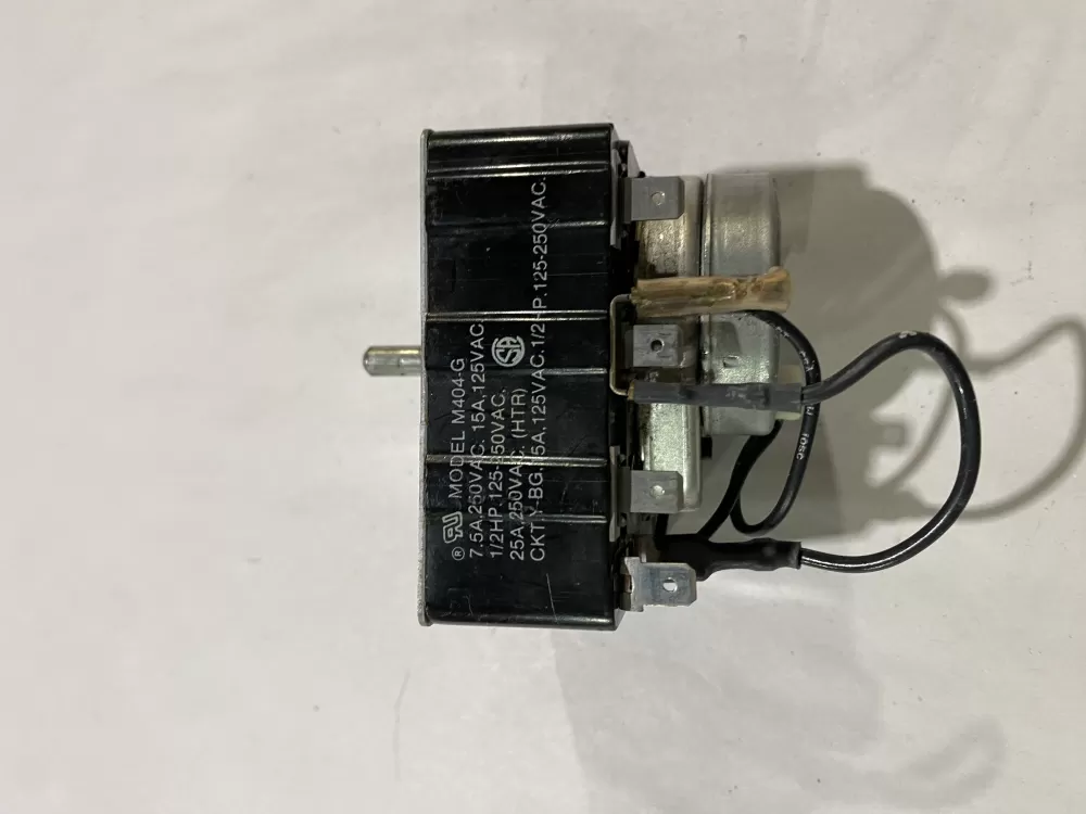 Kenmore 696165F Dryer Timer AZ161945 | BK262