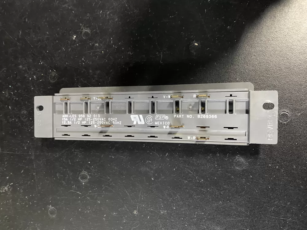 Maytag 8269366 PS393180 Dishwasher Control Board Switch AZ5037 | BK1213