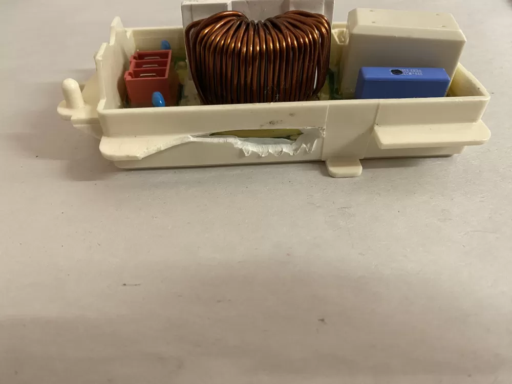 LG 6201EC1006J Washer Control Board Noise Filter AZ201709 | BK2734