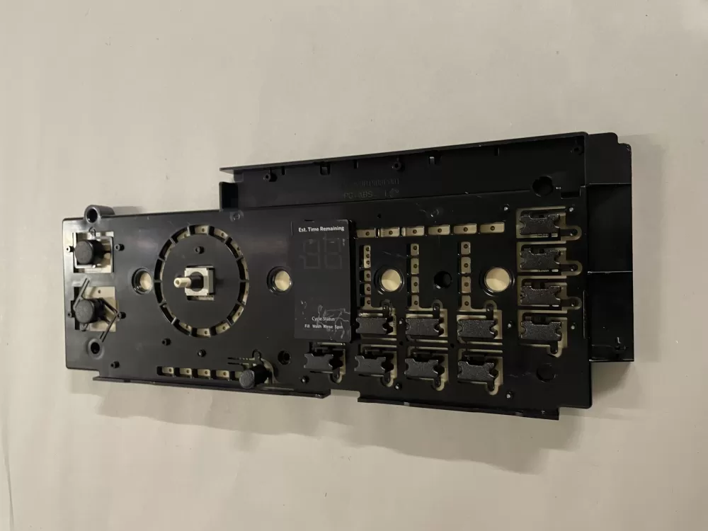 GE 290D1525G013 Dryer Main Control Board