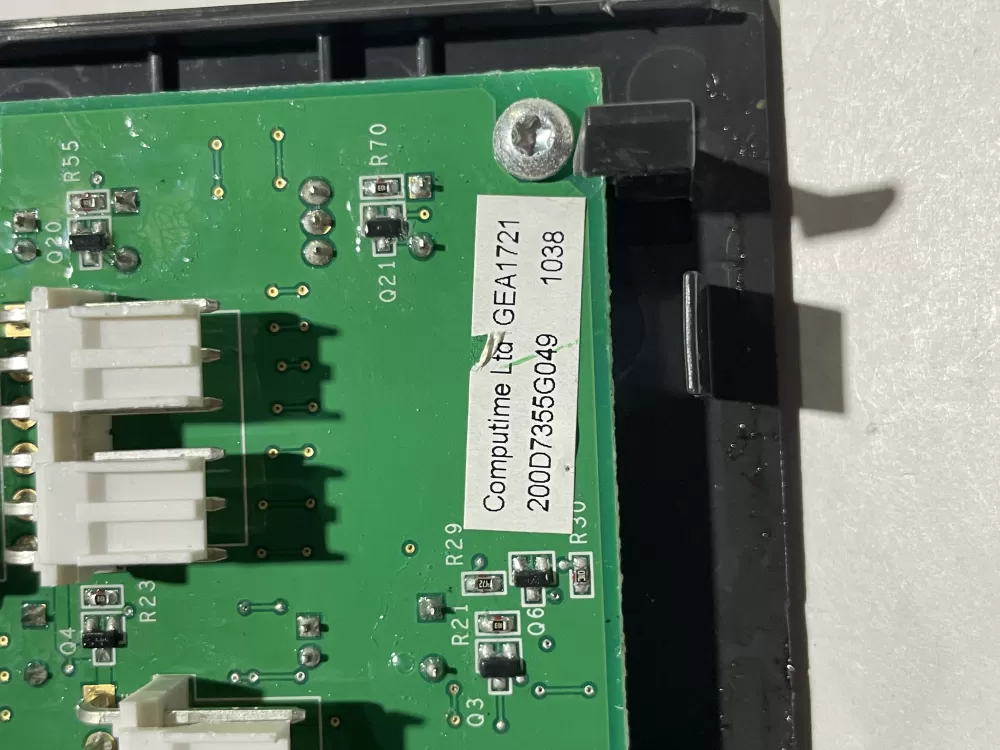 GE WR55X10779 Refrigerator Dispenser Control Board AZ144960 | Wm2359