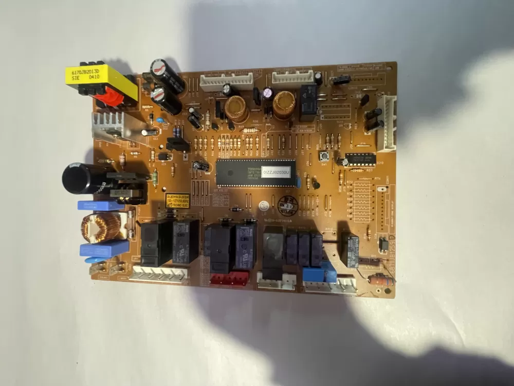 LG Refrigerator Board Circuit 6871jb1259d AZ198269 | KM2733