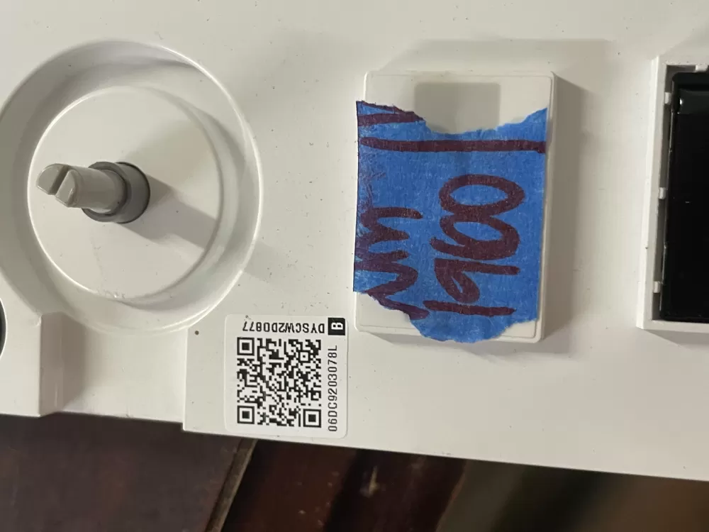 Samsung DC92-03078L AP7202187 Washer Display Control Module AZ54460 | Wm1960