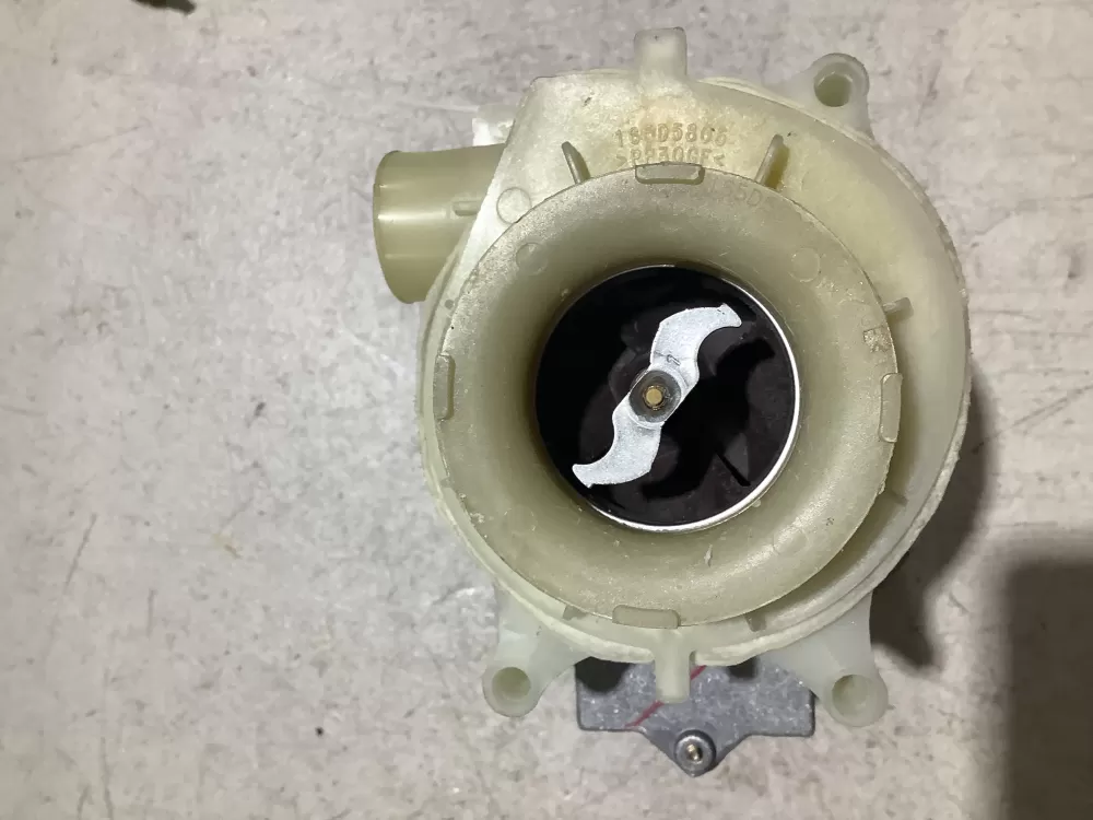 GE 165D5800P003 Dishwasher Circulation Motor AZ107743 | SL129