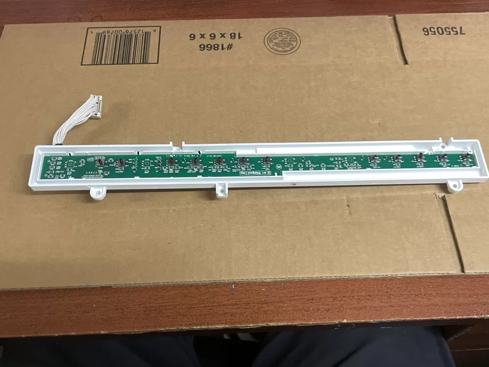 Samsung DC92 01531C DC9201531C Washer Control Board Inverter AZ101822 | Wm896