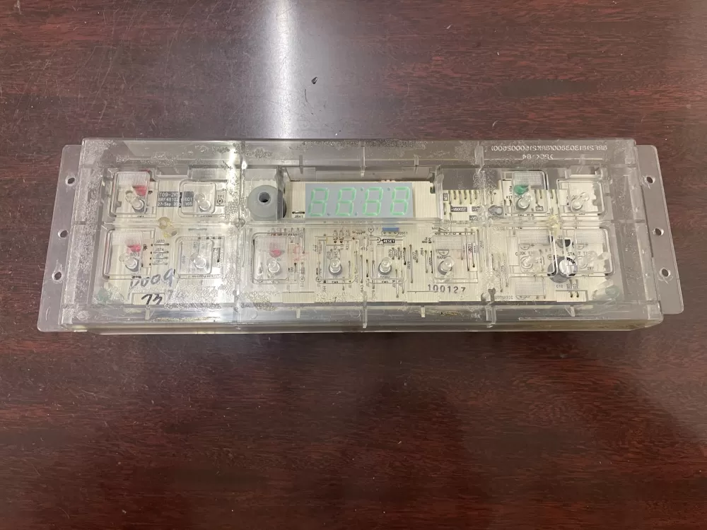 GE 191D3776P009 Oven Control Board AZ31265 | KM1669