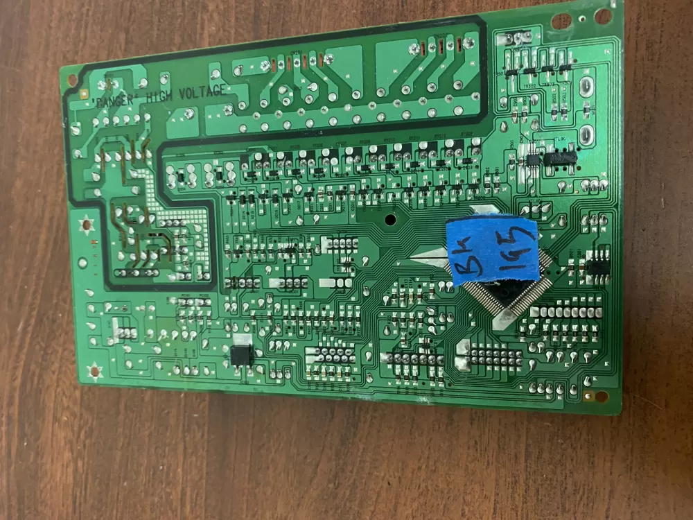 GE Samsung Microwave Control Board DE92-02445A WB27X11162 AZ30292 | BK195