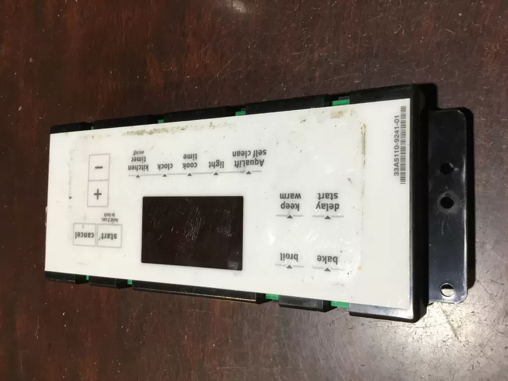 Whirlpool W10655829 WPW10655829 Oven Control Board