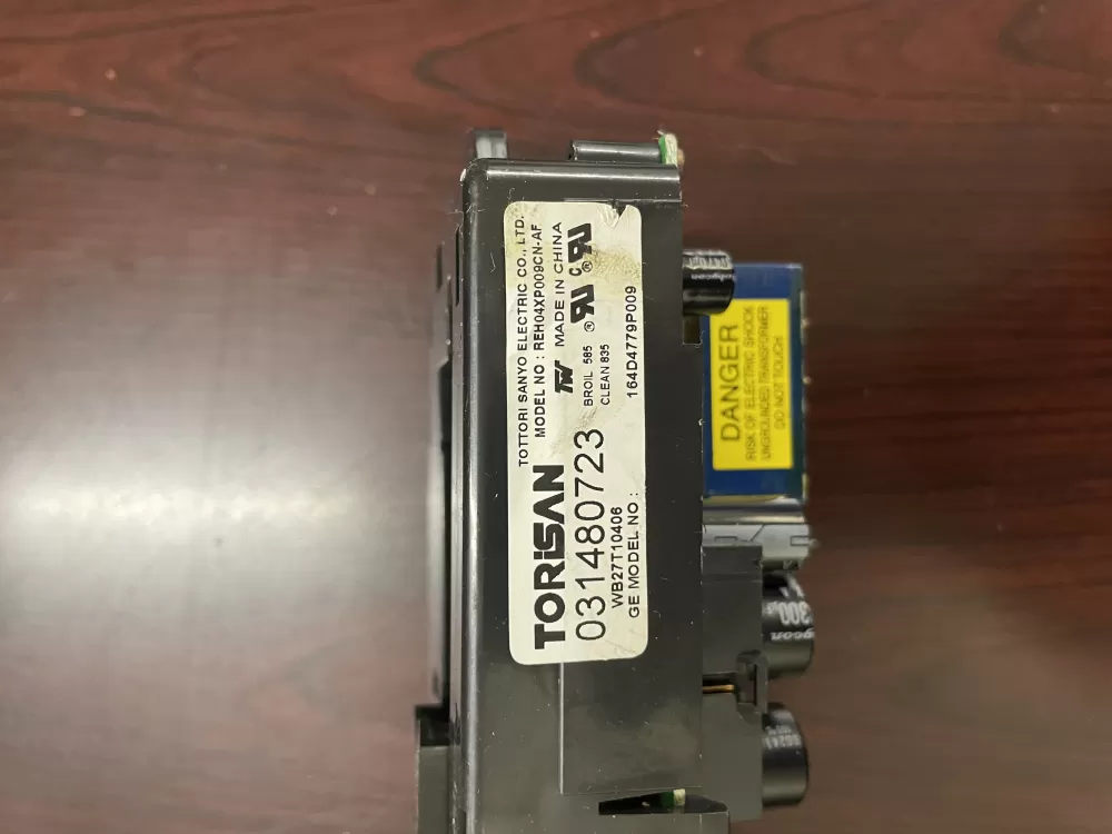 GE 164D4779P009 Range Oven Control Board AZ88974 | KMV391