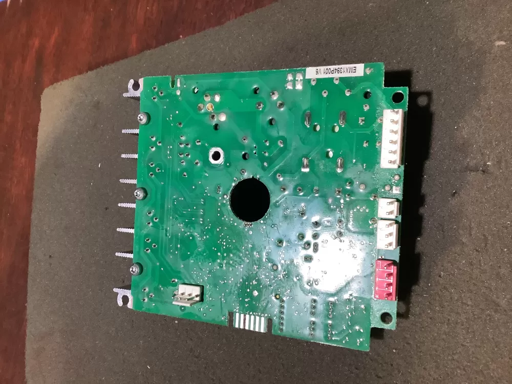 GE Washer Motor Board EMX1394P001  WH20X10094 5KMC145YTA069S03 AZ119367 | NR2203