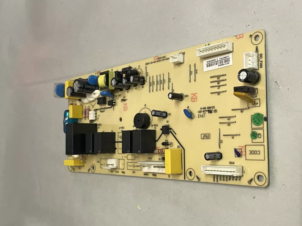 12613110500343 GE Refrigerator Board - Control