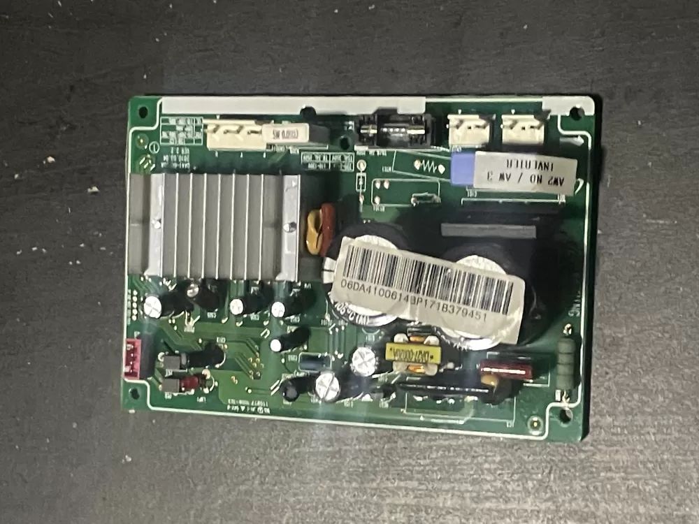 Samsung DA41-00585A DA41-00614B Refrigerator Control Board Inverter