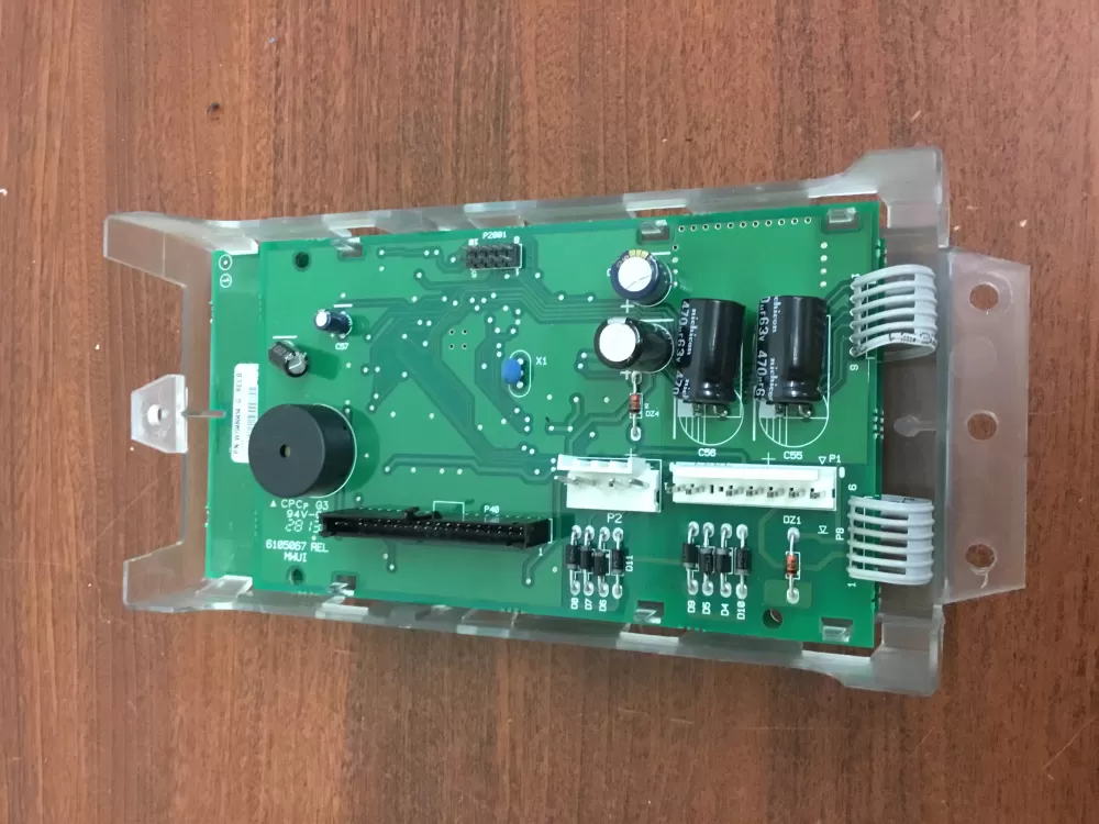 KitchenAid W10460454 Range Oven Display Control Board AZ31465 | NR1672