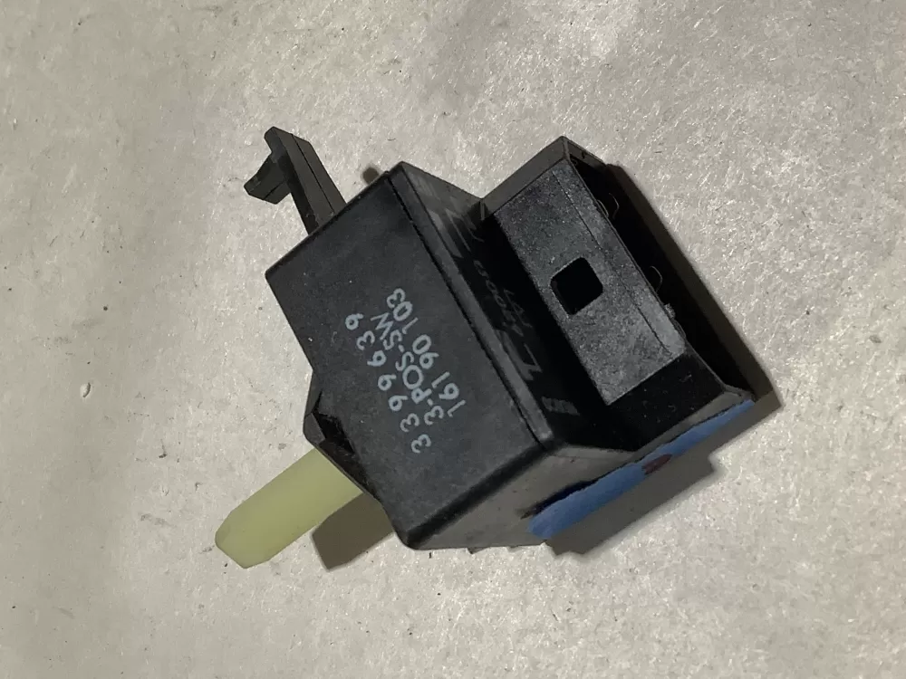 Maytag KitchenAid Kenmore AP6008373 Dryer Start Switch AZ116240 | Sl200