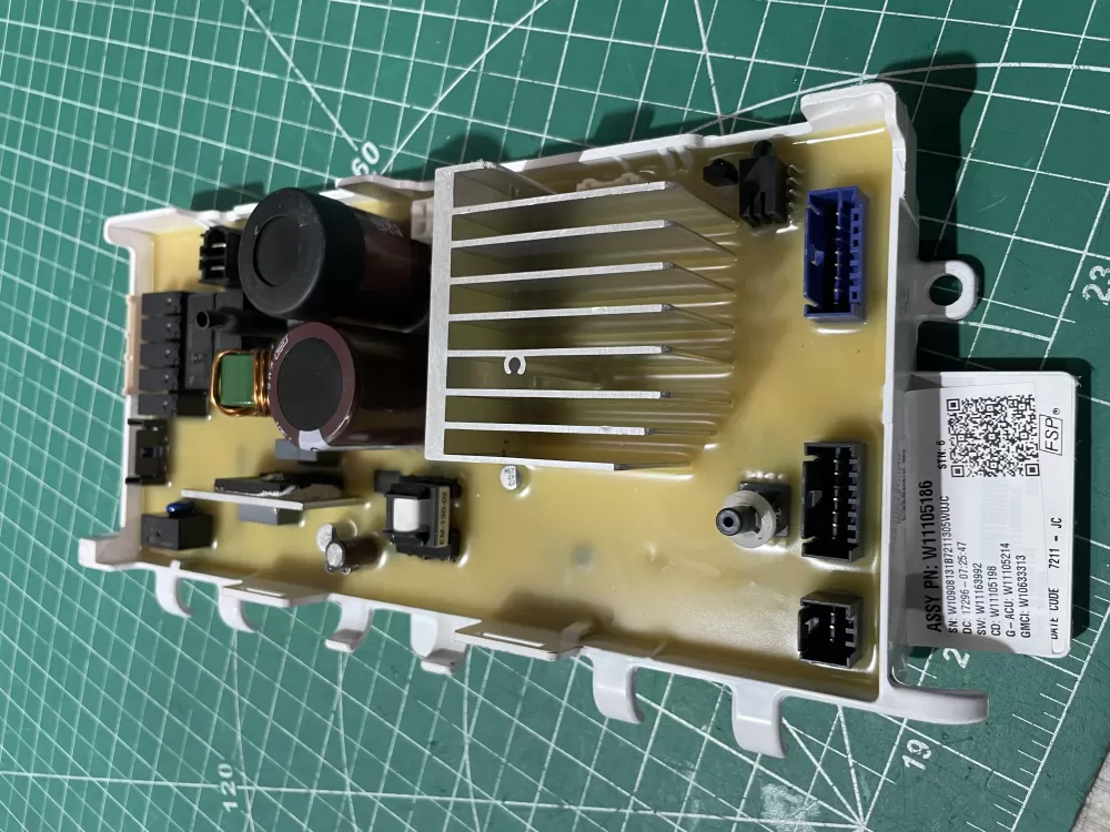 Kenmore W11105186 W11175265 PS12348367 Washer Control Board AZ189647 | Wm751