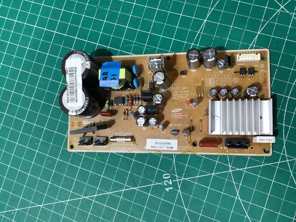 Samsung DA94-00680A DA92-00215C Refrigerator Control Board AZ193551 | AR71