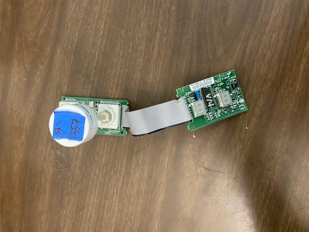 Whirlpool 2304102 2255223 2255229 Refrigerator Control Board AZ30520 | BK357