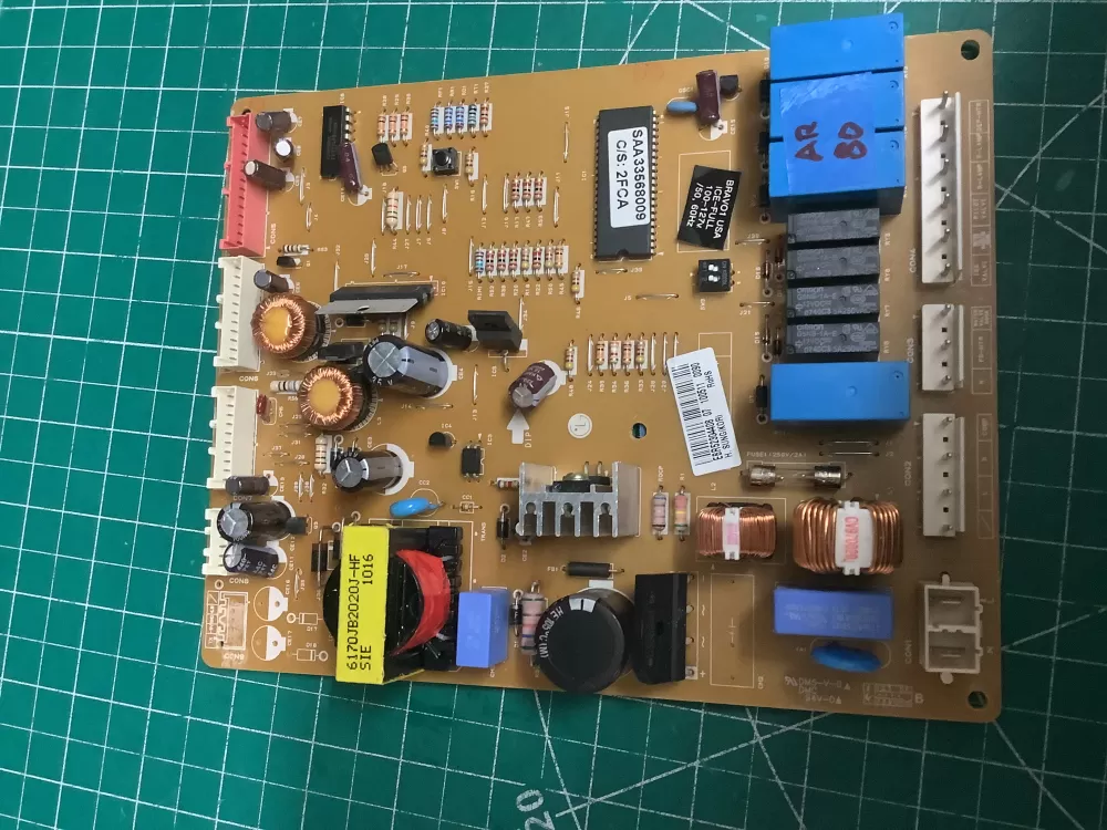 LG Kenmore EBR52304408 Refrigerator Control Board AZ204749 | AR80