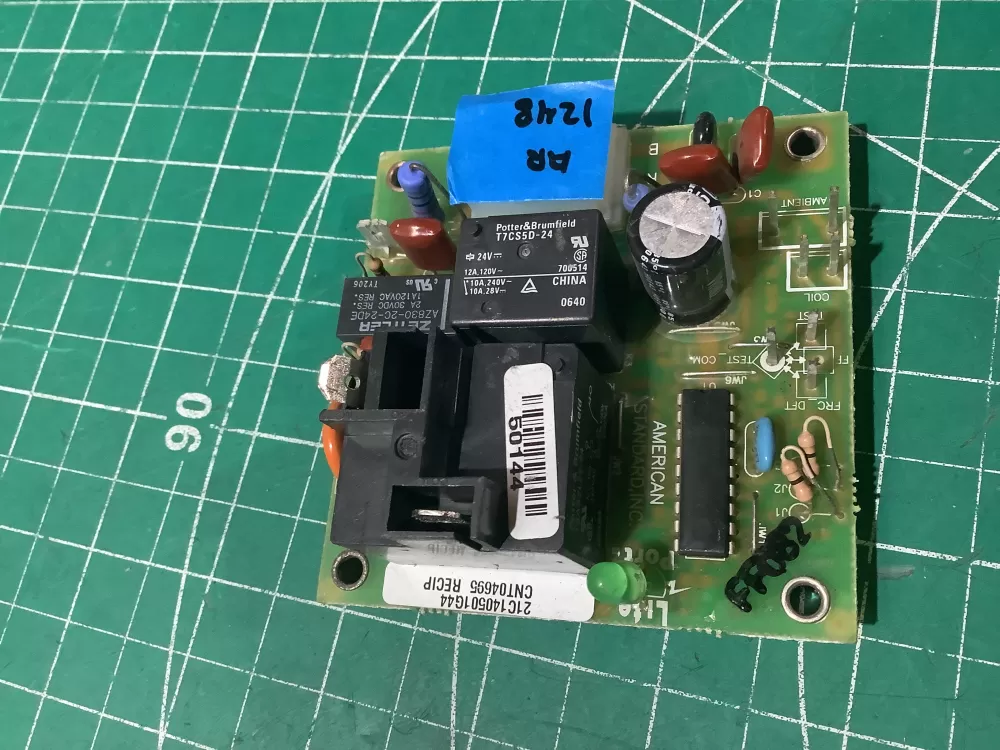 Trane 21C140501G44 Cnt04695 American Standard Control Board AZ199102 | AR1248