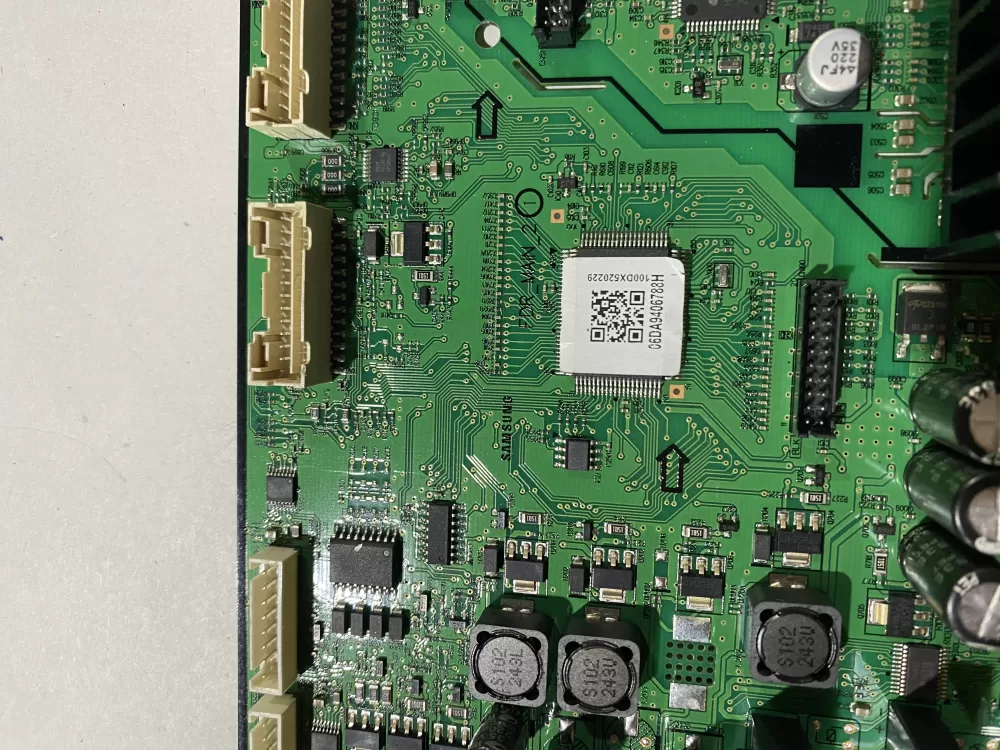Samsung DA94 06788H Refrigerator Control Board AZ148459 | BK2040