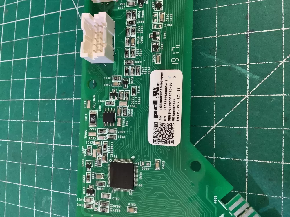 GE 265D3525G100 Dishwasher Power Control Board AZ184780 | NR2671