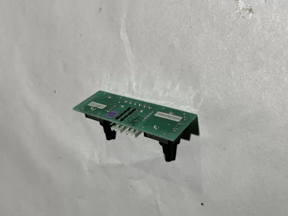 GE WR55X10150 Refrigerator Temperature Control Board AZ141517 | Wm2211