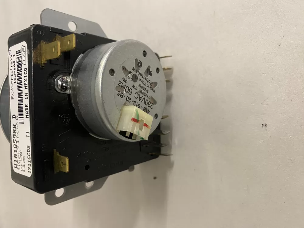 Washer timer W10185988 AZ202840 | BK2222