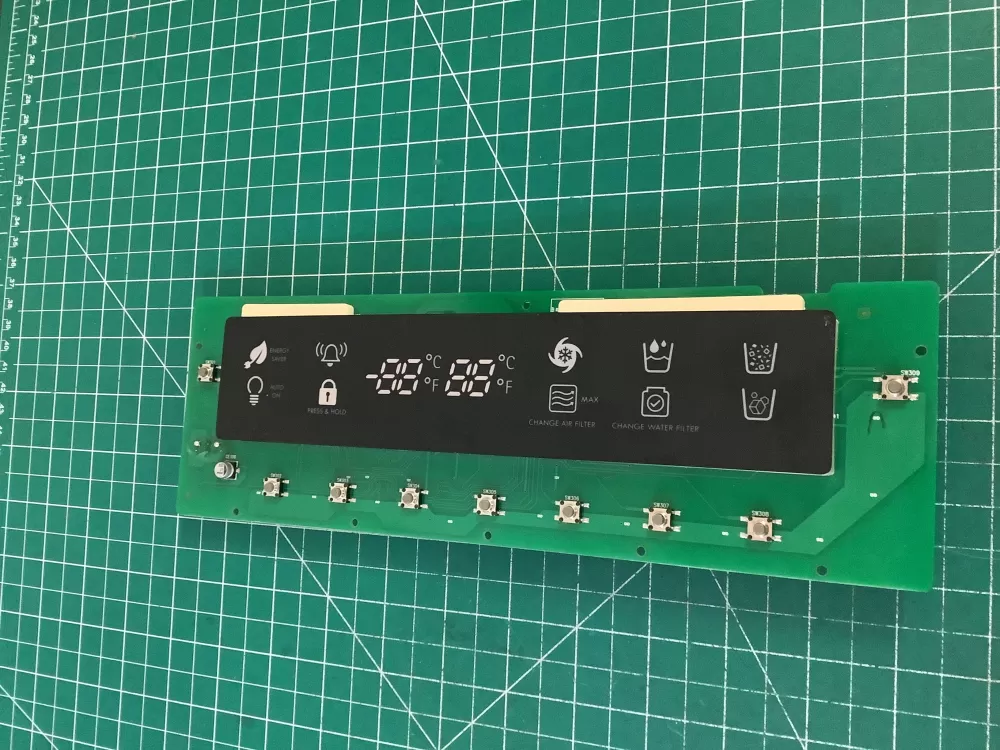 LG  Kenmore EBR73330703 Refrigerator Control Board Dispenser