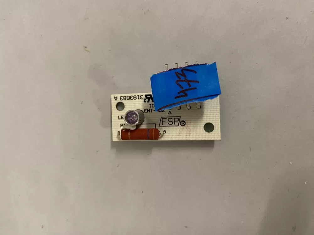 Refrigerator Control Board 3300704 AZ188444 | BK473