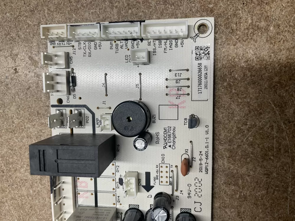 Samsung 17176000026658 Dishwasher Control Board AZ4723 | KM1410