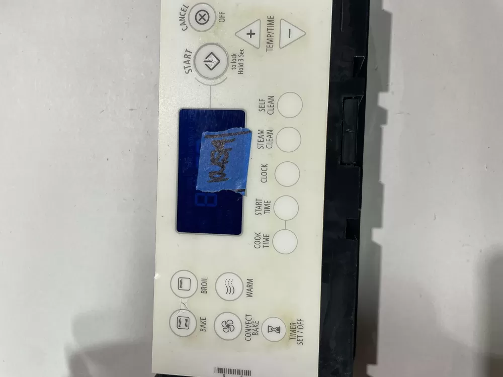 Whirlpool W10173521 W10271739 Range Control Board AZ173574 | KM514