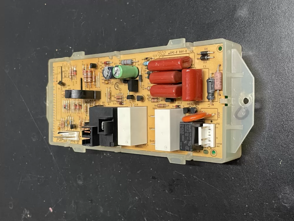Whirlpool 9760301 6610454 Range Control Board
