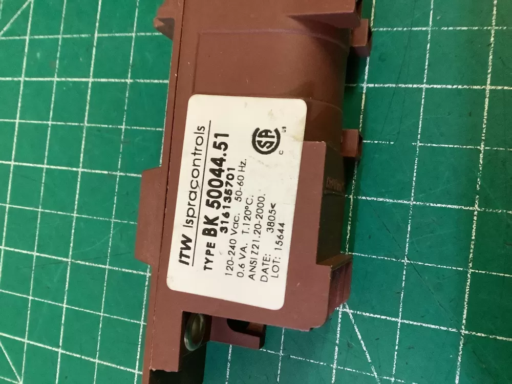 Electrolux Kenmore 08067972 Range Spark Module AZ208924 | NR1599