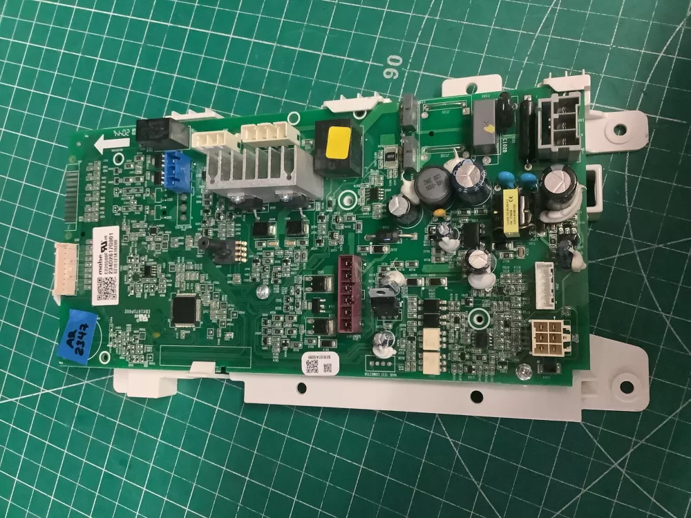 GE WH16X27251 234D2617G001 Washer Control Board AZ207448 | AR2347