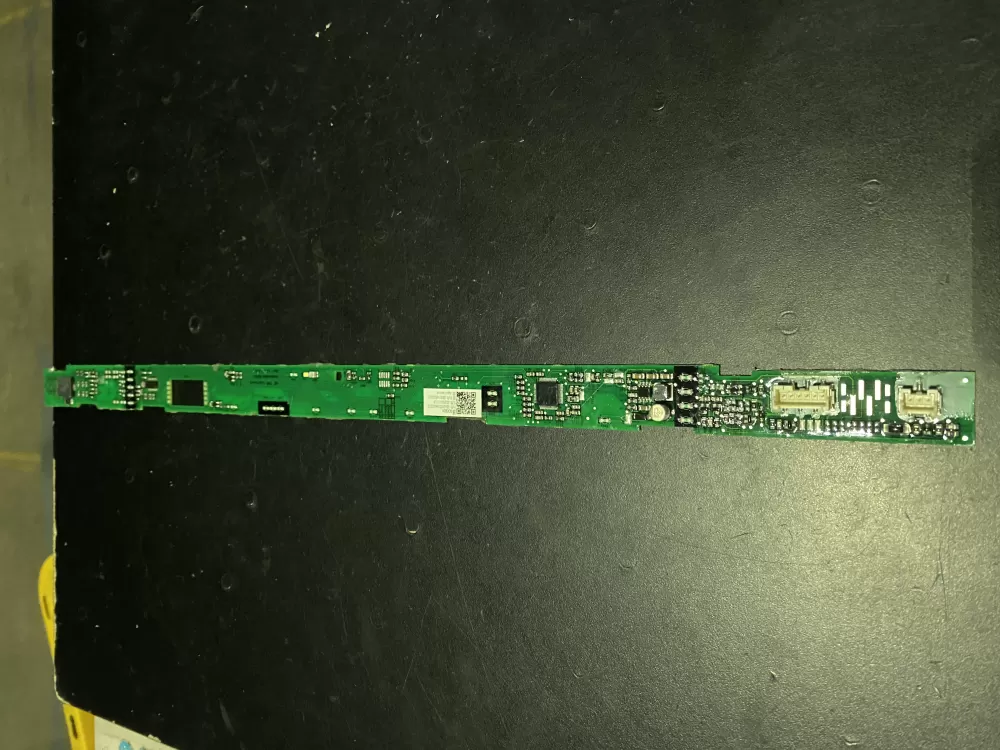 GE 265D3460G202  Dishwasher UI Control Board