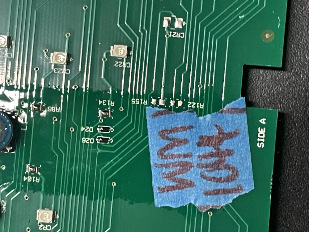 Maytag Whirlpool W10426811 Washer Control Board AZ19295 | WM1044