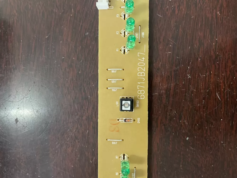 LG Kenmore 6871JB2047A Refrigerator Control Board AZ35317 | KM359